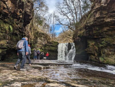 Day Hike: The Six Waterfalls Of The Brecon Beacons