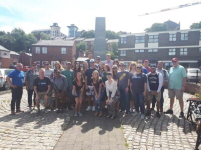 Derry: Bloody Sunday and Bogside Murals Walking Tour