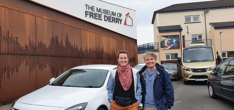 Derry City: The Bloody Sunday Story Walking Tour - Who this tour suits best, and who should consider a different approach