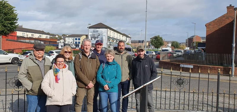 Derry City: The Bloody Sunday Story Walking Tour - Bogside murals: public memory you can walk past slowly