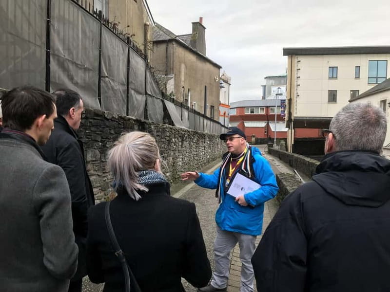 Derry/Londonderry: City Walls History Small Group Tours - Value for $68: why the price feels fair for the walk you get