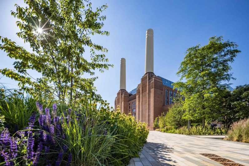 Destination London: E-Bike Tour - Kensington Gardens to Hyde Park, with a very specific Princess Diana tribute