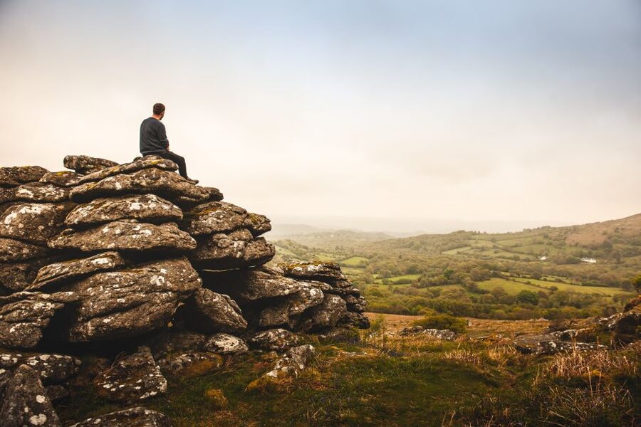 Devon and Cornwall: 5-Day Tour from London - Day 5: Bodmin Moor to Glastonbury Tor, then back to London