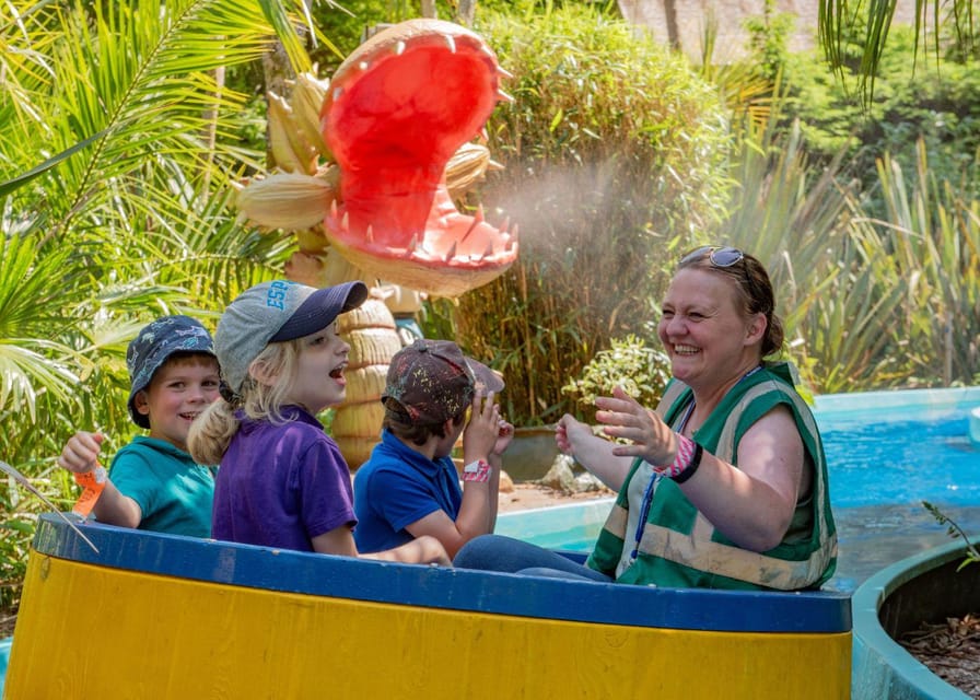 Devon: Watermouth Castle Entry - Watermouth Castle, a full family day without complicated planning