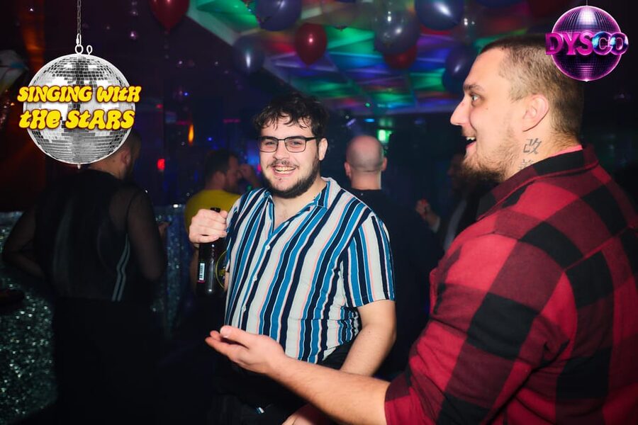 DISCO KARAOKE with Drag Queens @ Dysco, Liverpool - Dysco in Liverpool City Centre: the vibe you are buying