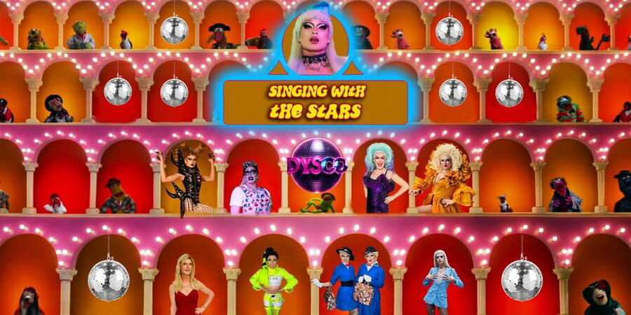 DISCO KARAOKE with Drag Queens @ Dysco, Liverpool - Your 150 minutes at Dysco: a simple timeline that makes sense