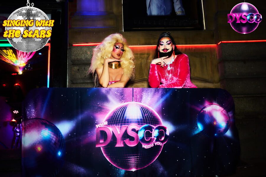 DISCO KARAOKE with Drag Queens @ Dysco, Liverpool - Ticket options, and what each one really buys you