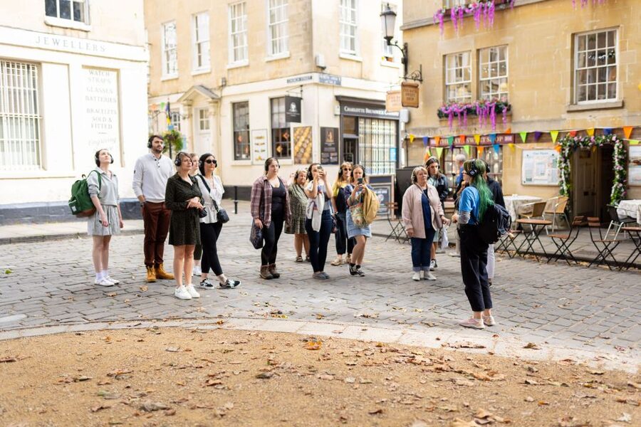 Discover Bath and Bridgerton with Music - Key highlights you should know before you go