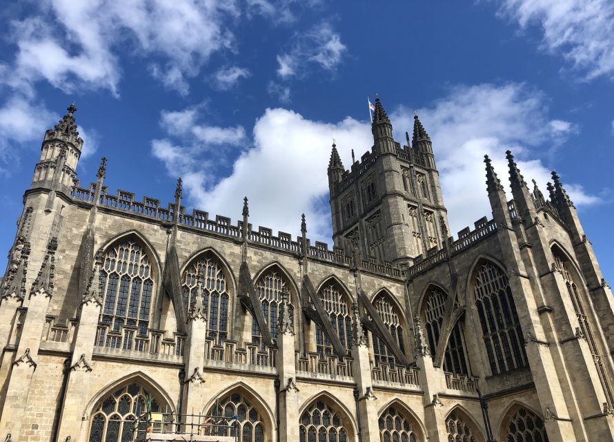 Discover Bath and Bridgerton with Music - Bath turns musical, Bridgerton style: what this tour delivers