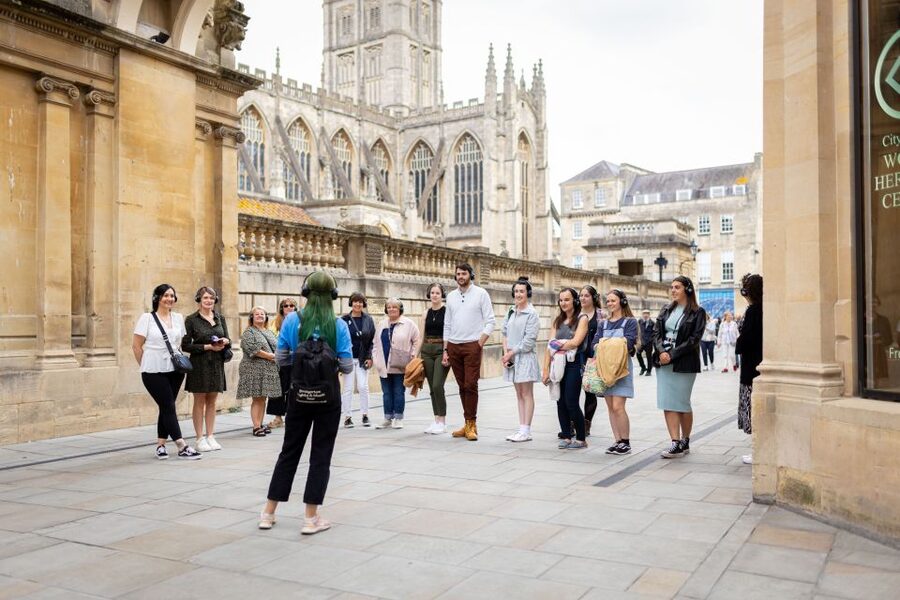 Discover Bath and Bridgerton with Music - Value and limits: what’s included, what costs extra, and what to expect outside