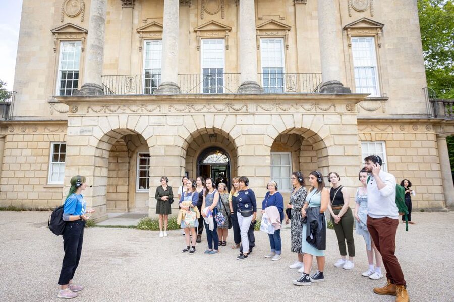 Discover Bath and Bridgerton with Music - Who this Bridgerton music walk is best for