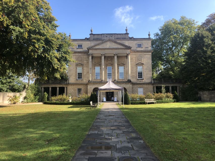 Discover Bath and Bridgerton with Music - The 90-minute route hits Royal Crescent, Pulteney Bridge, and The Holburne Museum