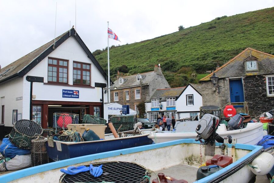 Doc Martin Tour - Price and value for a $21 Doc Martin fix