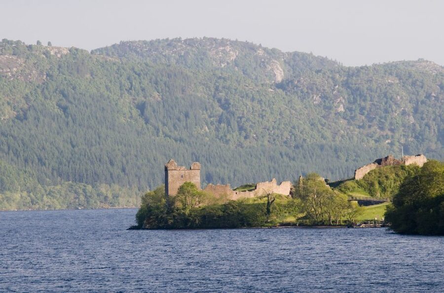 Dochgarroch: Loch Ness and Caledonian Canal 2-Hour Cruise - Setting Off From Dochgarroch Lock, Right By the Mystery