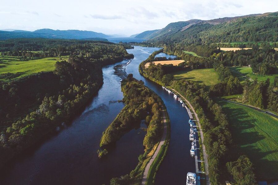 Dochgarroch: Loch Ness and Caledonian Canal 2-Hour Cruise - Price and Value at About $41 Per Person