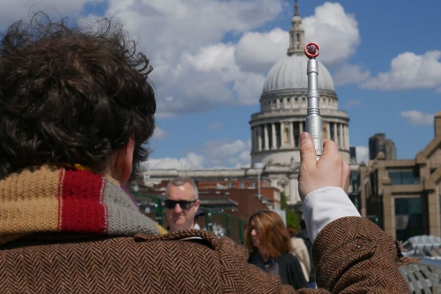 Doctor Who London Walking Tour - Doctor Who London Walking Tour at a glance: what you actually do