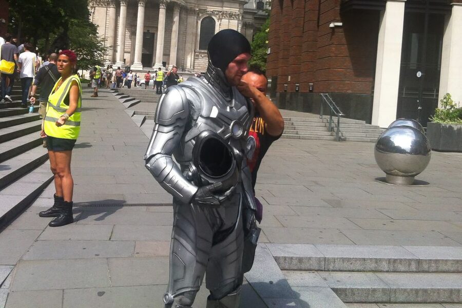Doctor Who London Walking Tour - Pace, comfort, and who this route fits best
