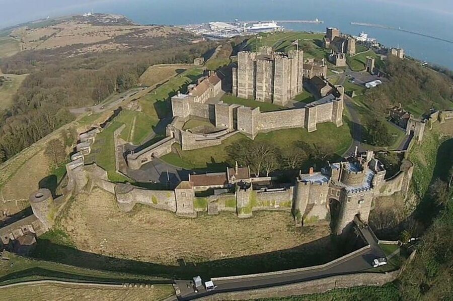 Dover, Canterbury, and Leeds Castle Private Tour - Private Day From London: What This 10-Hour Route Really Gives You