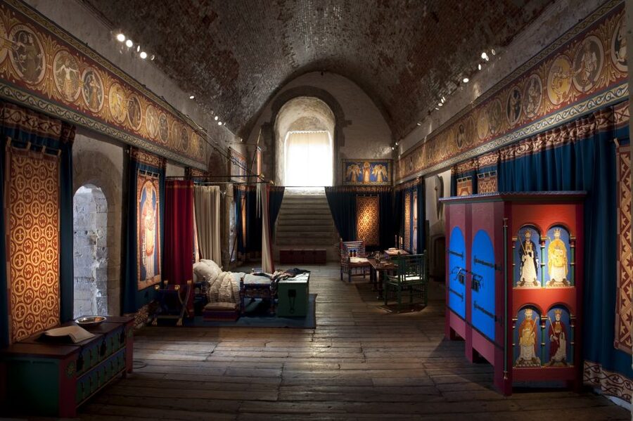 Dover Castle Admission Ticket - The anti-aircraft gun moment and other photo-friendly stops