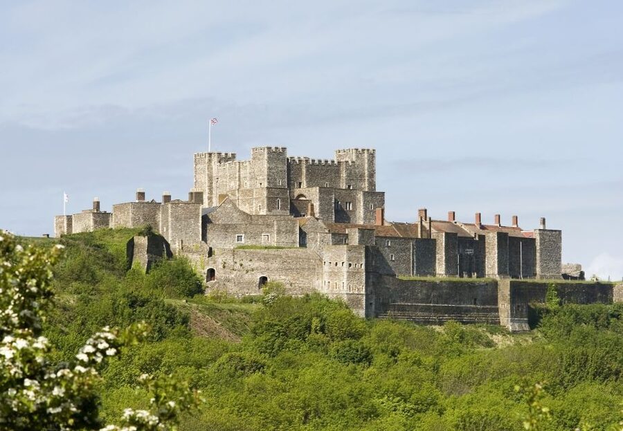 Dover Castle Admission Ticket - How long you need, and when to time your visit