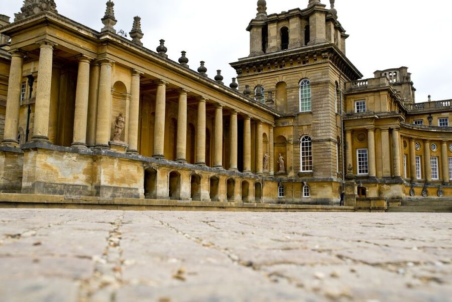Downton Abbey Film Locations & Blenheim Palace Day Tour - Blenheim Palace Upstairs and Downstairs: The Tour That Makes the Place Click
