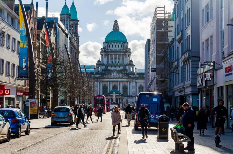 Dublin: Belfast Walk, Dunluce Castle & Giant’s Causeway - Key things I’d plan around