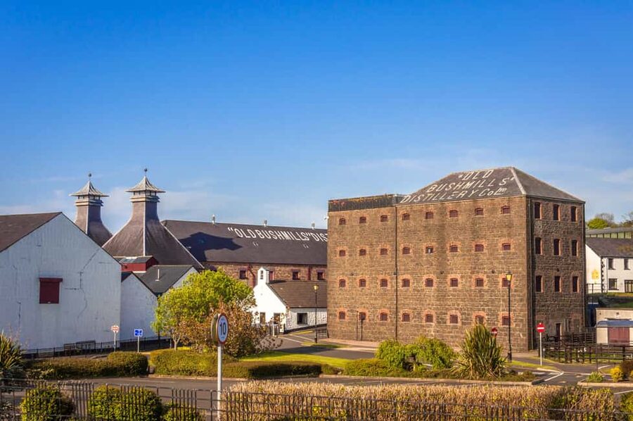 Dublin: Belfast Walk, Dunluce Castle & Giant’s Causeway - Your Belfast free time: choose markets, streets, or just a coffee