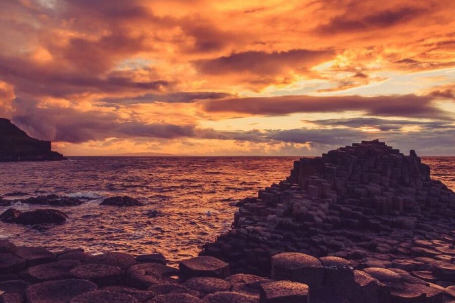 Dublin: Giant's Causeway, Dark Hedges & Titanic Guided Tour - Getting Out of Dublin Early: The Rhythm of a Long Day