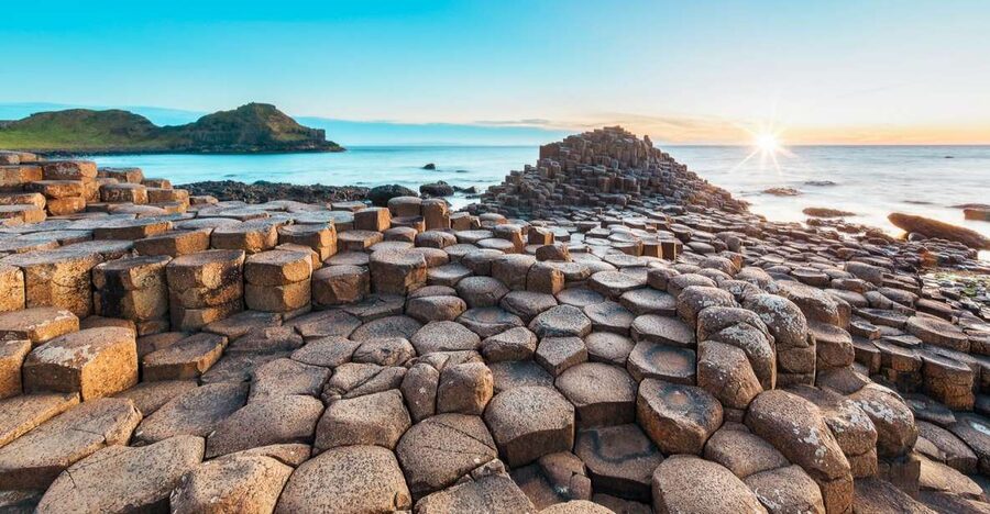 Dublin: Giants Causeway, Dark Hedges, Dunluce & Belfast Tour - The Bus, the Driver, and Why This Tour Feels Well Organized