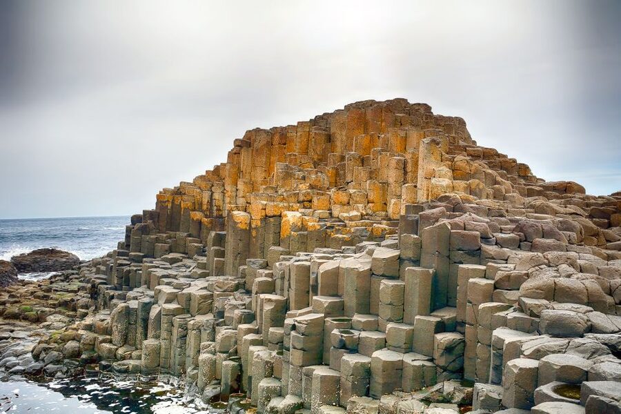 Dublin: Giants Causeway, Dark Hedges, Dunluce & Belfast Tour - What You’re Really Paying For at $112 Per Person