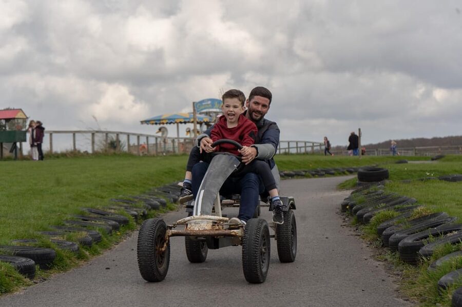 Durham: Adventure Valley Farm Park Entry Ticket - Adventure Valley in County Durham: a one-day plan that actually fits