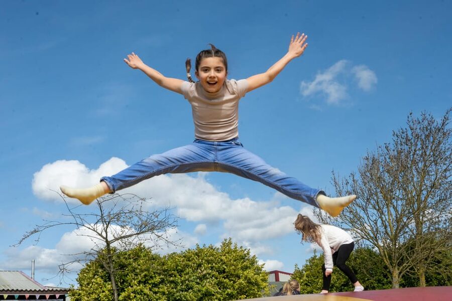 Durham: Adventure Valley Farm Park Entry Ticket - Who Adventure Valley is best for