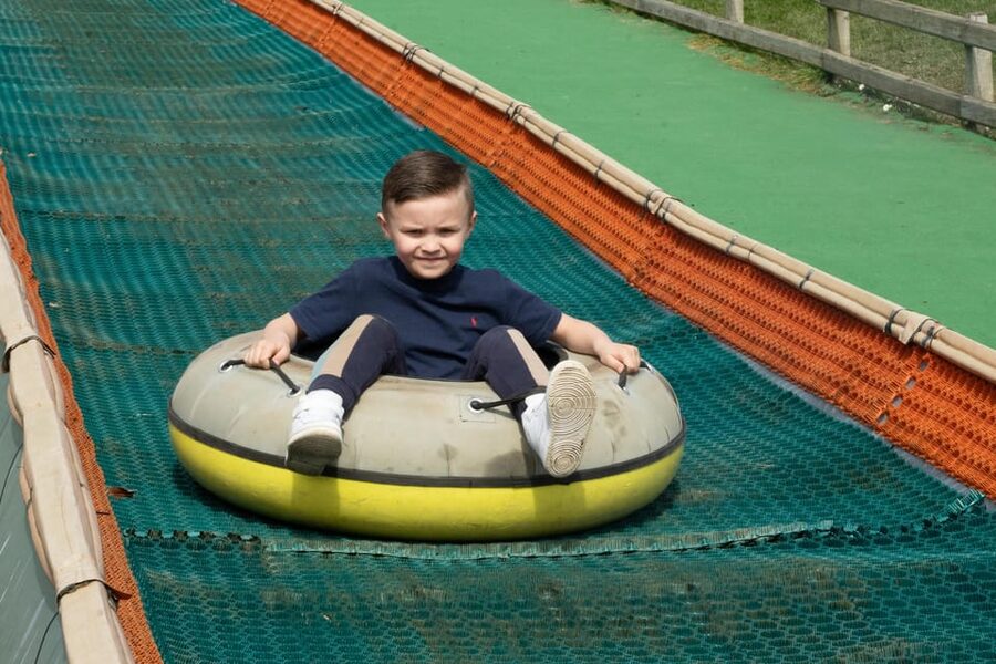 Durham: Adventure Valley Farm Park Entry Ticket - Entering The Fun: Animal Barn encounters and feeding sessions