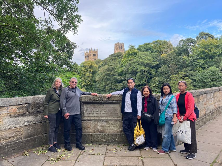 Durham Full City Tour - Kingsgate, Crown Court, and Elvet Bridge, Darker Tales on Well-Worn Streets