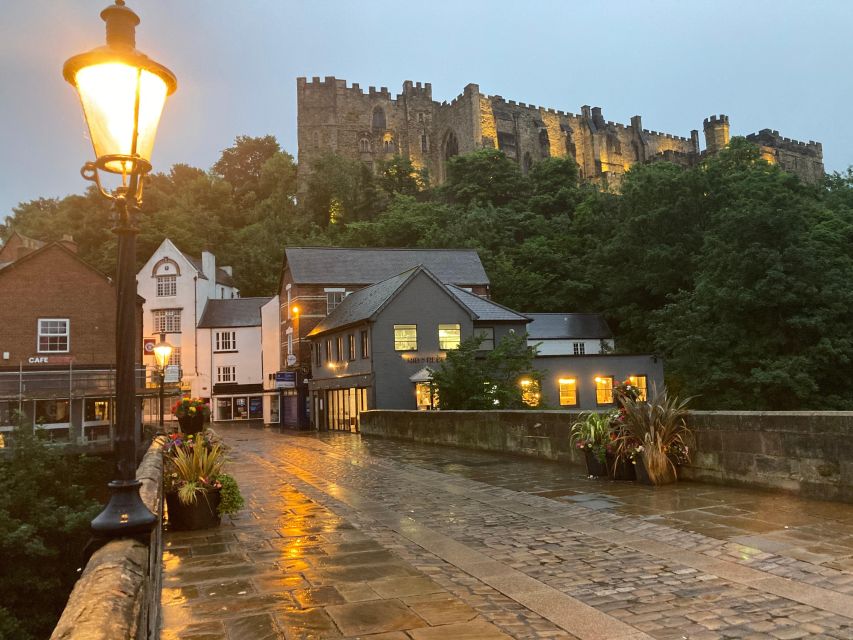 Durham History Tour - Key takeaways before you go