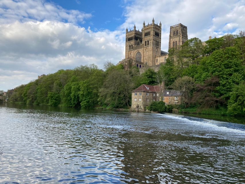 Durham History Tour - Market Place to riverside walkways: founding stories and medieval tension