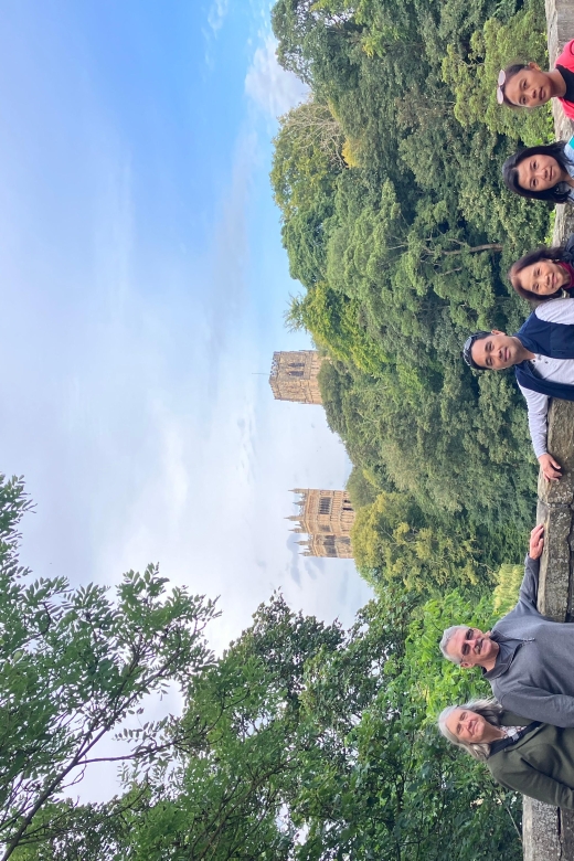 Durham History Tour - South and North Bailey: Durham University views with the Prince Bishops in mind