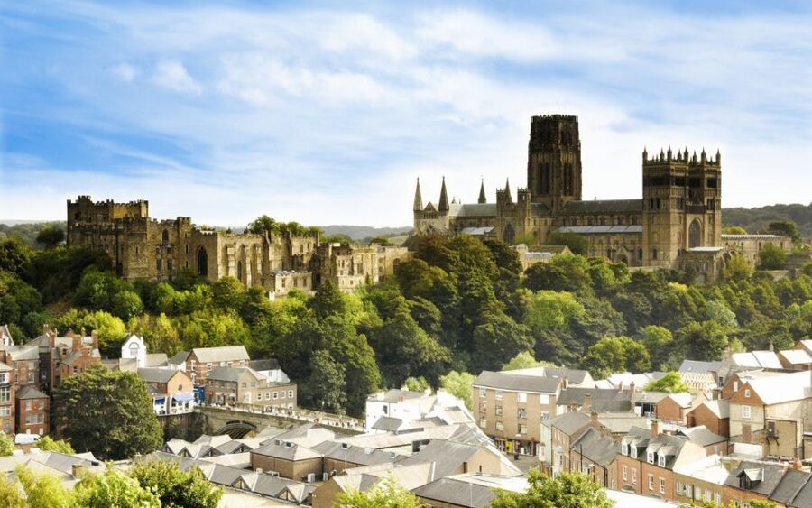Durham Walking Tour and Tales of Crime and Punishment - Old Elvet Quarter Lanes, Hidden Alleys, and Crime-and-Punishment Storytelling