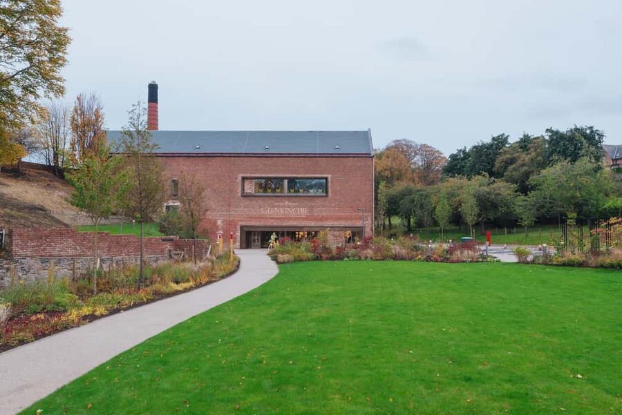 East Lothian: Glenkinchie Whisky Distillery Tour and Tasting - Where Glenkinchie Distillery Sits, and Why It Feels Like a True Local Stop