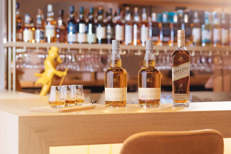 East Lothian: Glenkinchie Whisky Distillery Tour and Tasting - The Sensory Tour: Light, Music, and the Field-to-Glass Story