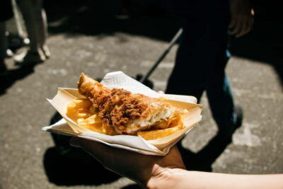 Eating London: Southwark & Bankside Food Tour