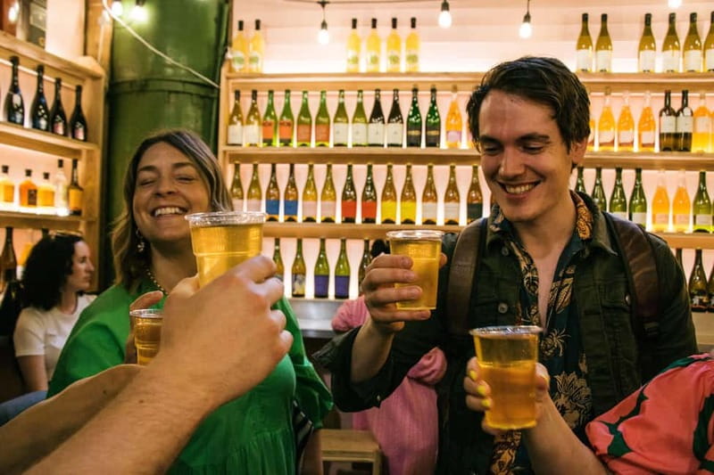 Eating London: Southwark & Bankside Food Tour - Who This Tour Suits Best (And Who Should Think Twice)