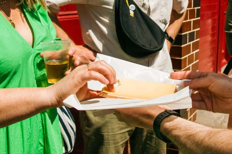Eating London: Southwark & Bankside Food Tour - Price of $116 for a 3-Hour Food Plan: Is It Worth It?