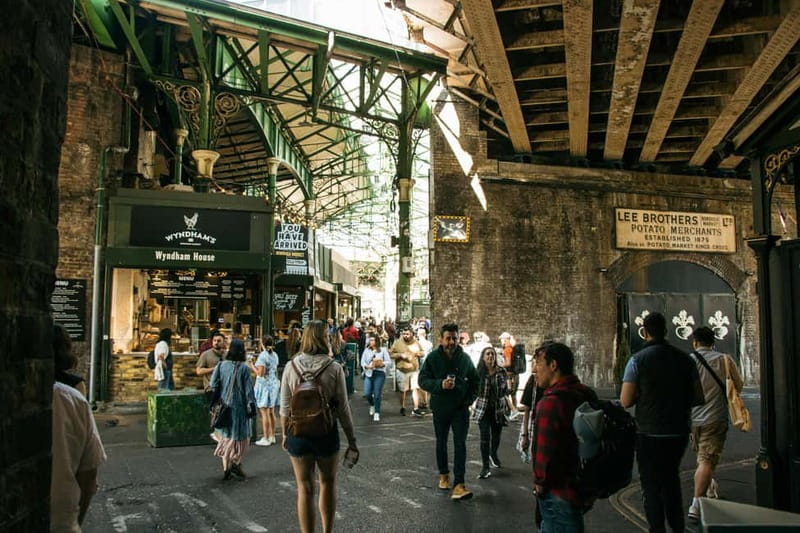 Eating London: Southwark & Bankside Food Tour - FAQ