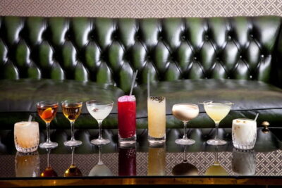 Eating London: Twilight Soho VIP Food & Drinks Tour