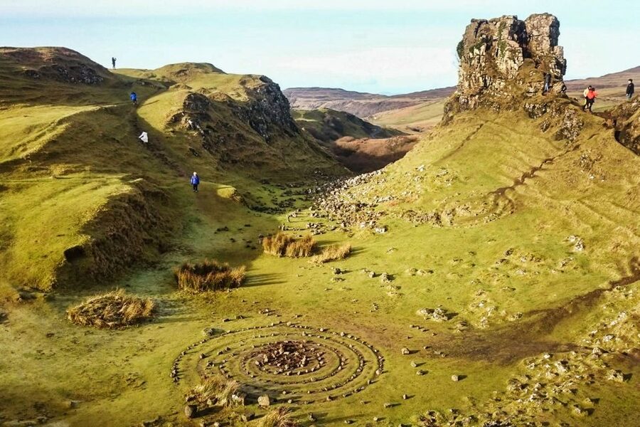 Edinburgh: 3-Day Isle of Skye, Highlands, and Loch Ness Tour - The coach comfort reality check