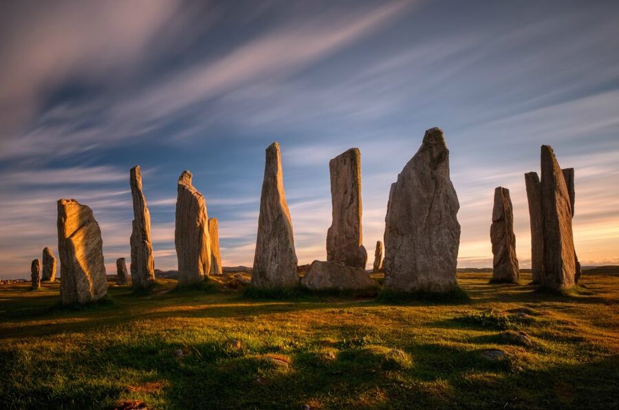 Edinburgh: 5-Day Outer Hebrides and Highlands Tour - Day 2: The Butt of Lewis, crofting country, and Port of Ness