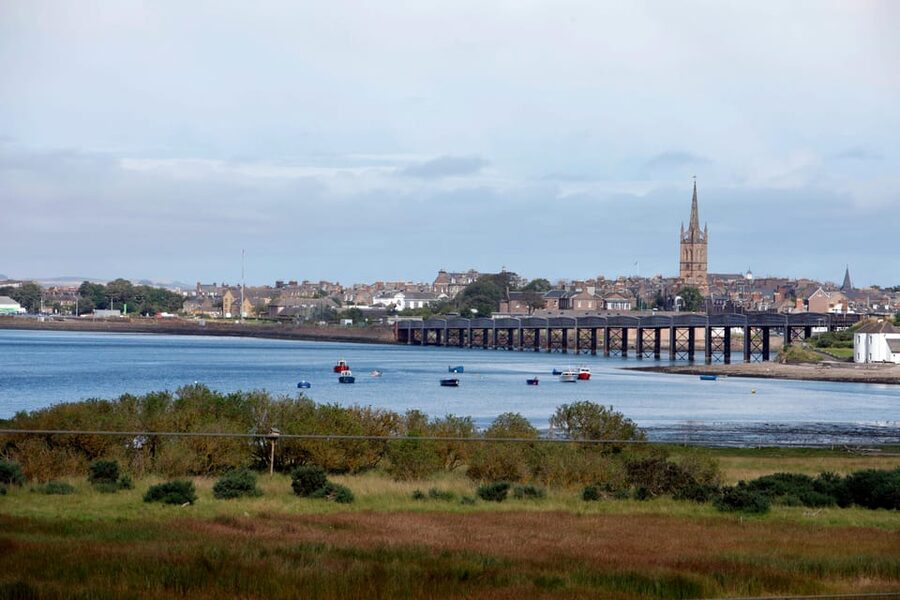 Edinburgh: Aberdeenshire, Balmoral Castle & Northeast Coast - Aberdeen: The Granite City and Your Overnight Reset