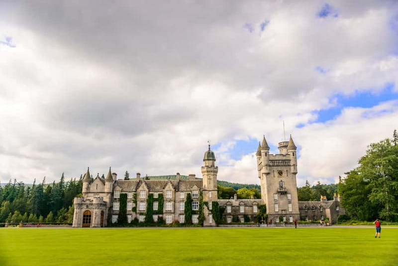Edinburgh: Balmoral Castle and Scone Palace Royal Tour - Key highlights that make this tour worth your time
