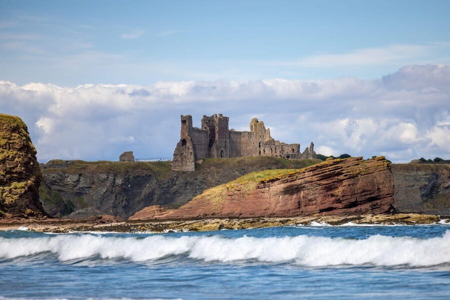 Edinburgh: East Lothian Highlights - From Charlotte Square to East Lothian’s Coast Road